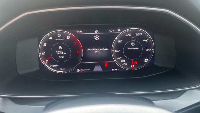 SEAT Leon 1.5 TSI EVO FR 5dr Petrol Hatchback